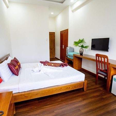 Khach San Binh Minh Hotell Phan Thiet Eksteriør bilde