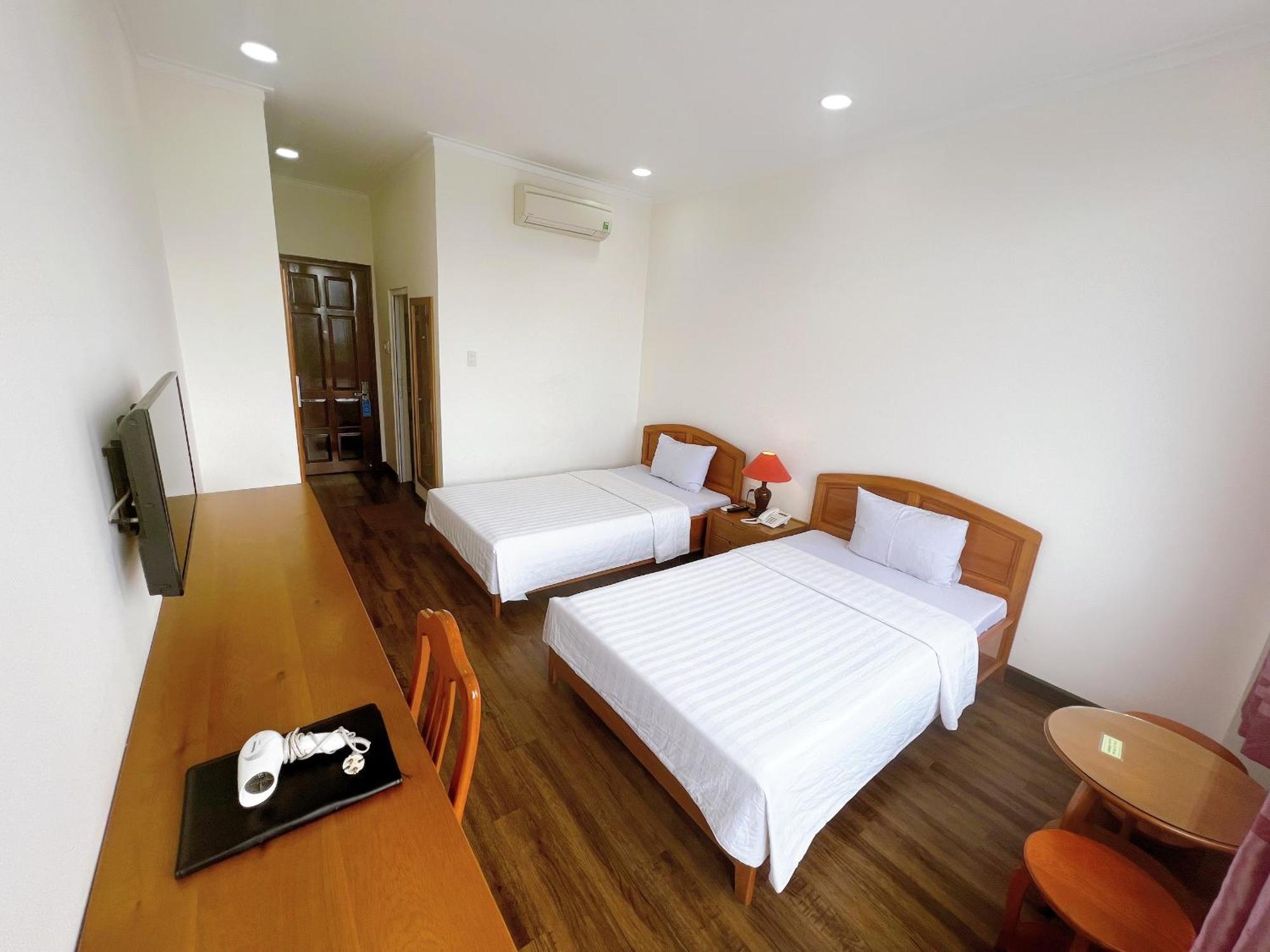 Khach San Binh Minh Hotell Phan Thiet Eksteriør bilde