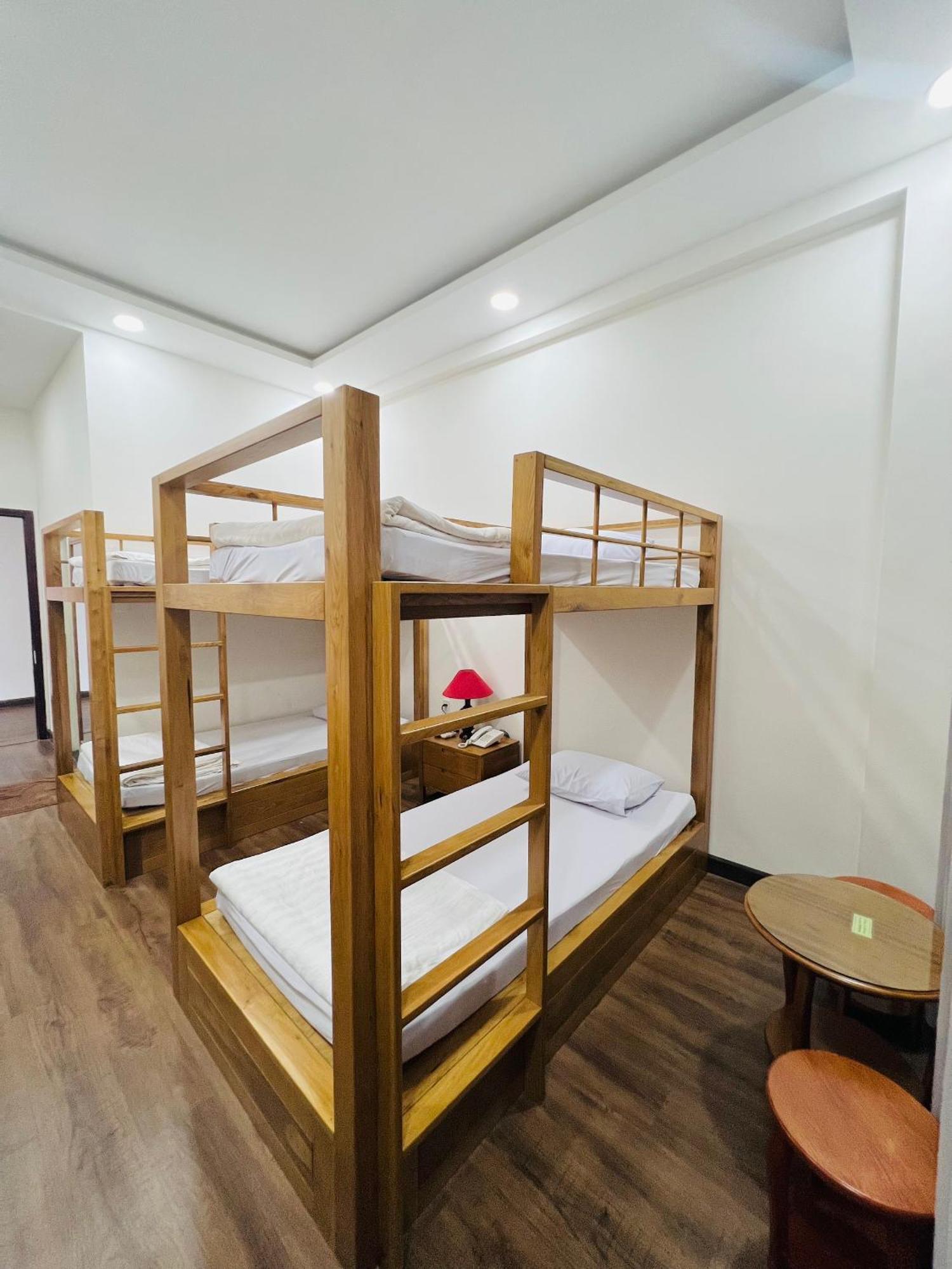 Khach San Binh Minh Hotell Phan Thiet Eksteriør bilde