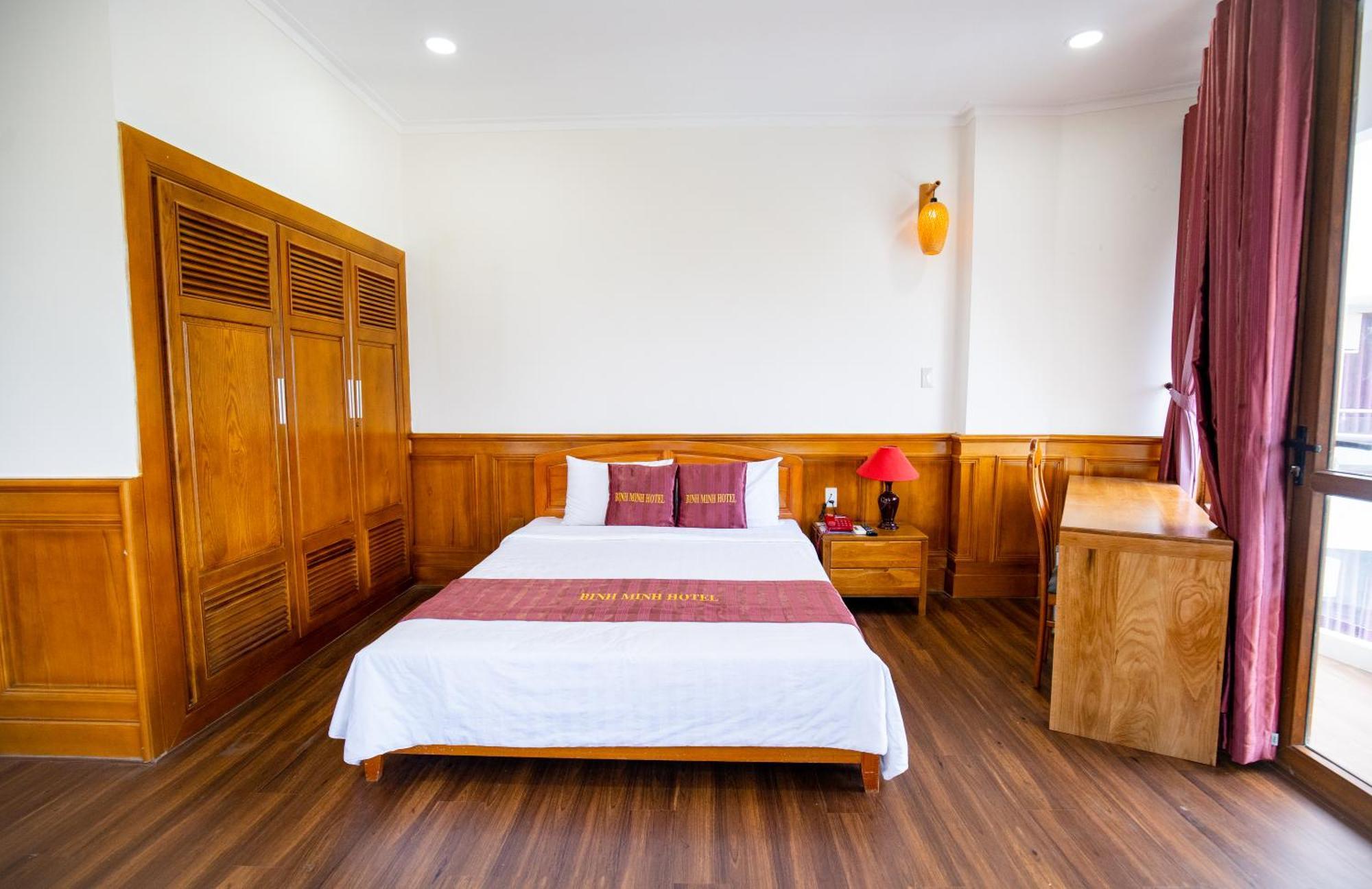 Khach San Binh Minh Hotell Phan Thiet Eksteriør bilde