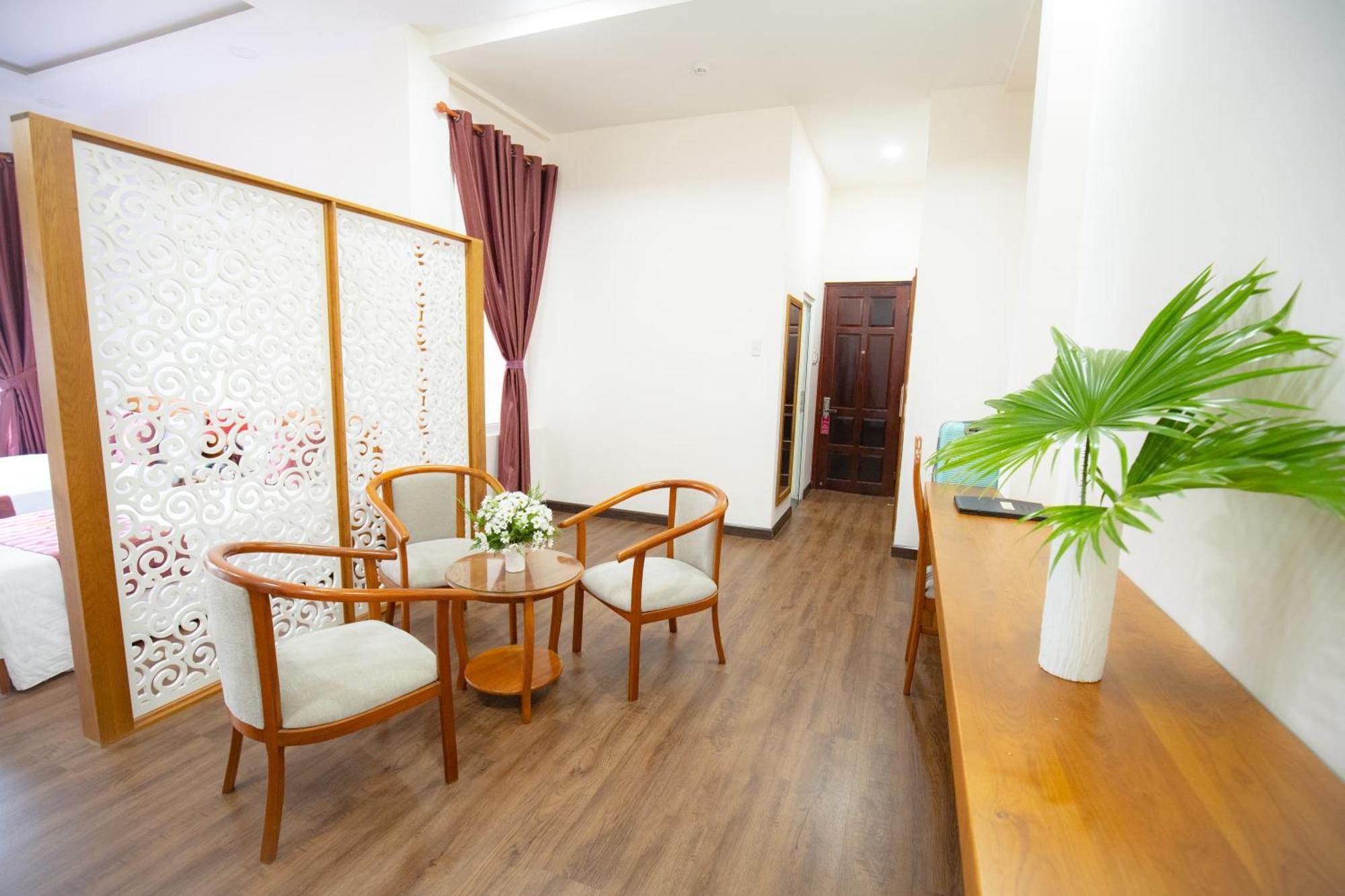 Khach San Binh Minh Hotell Phan Thiet Eksteriør bilde