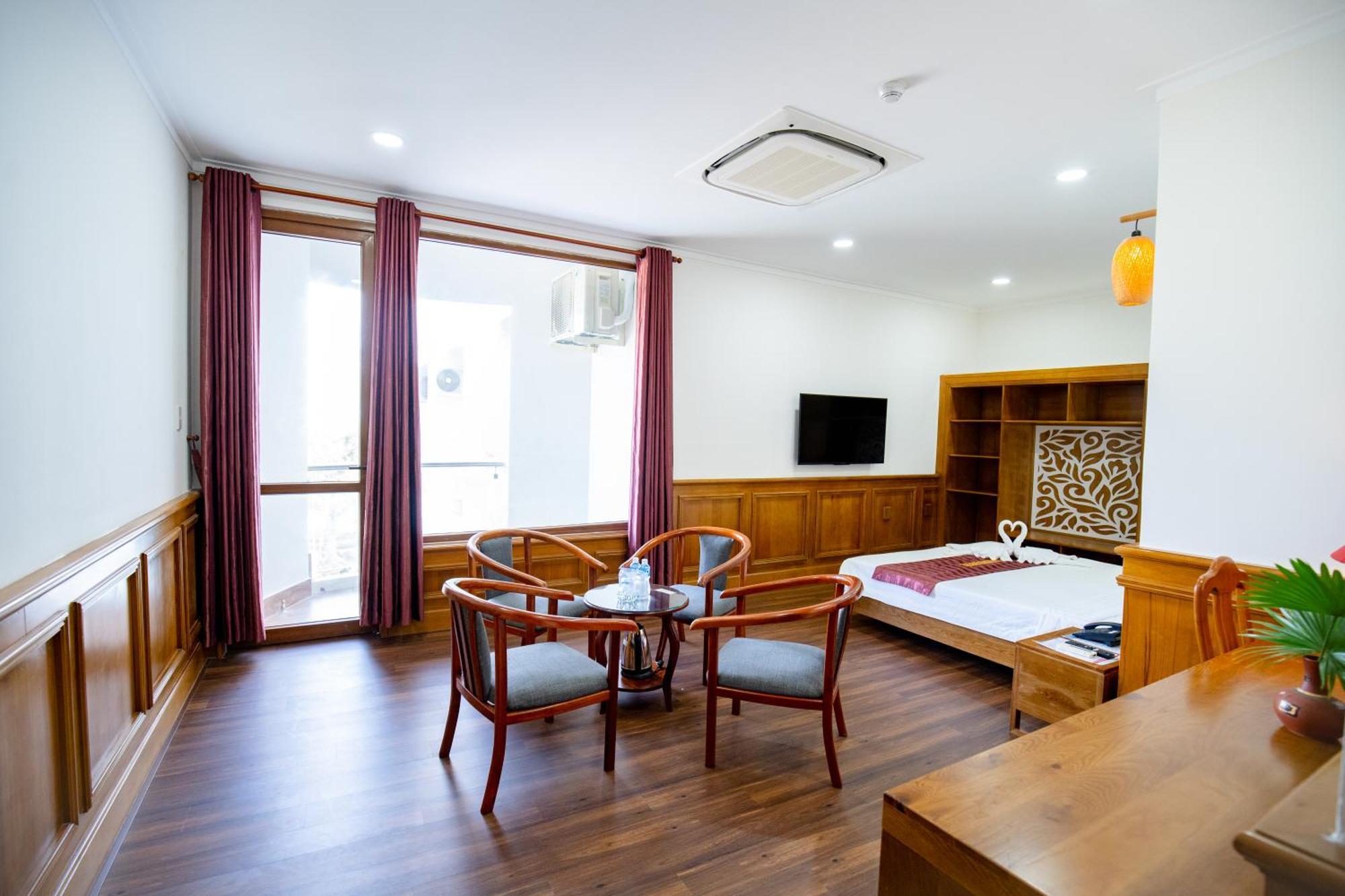 Khach San Binh Minh Hotell Phan Thiet Eksteriør bilde