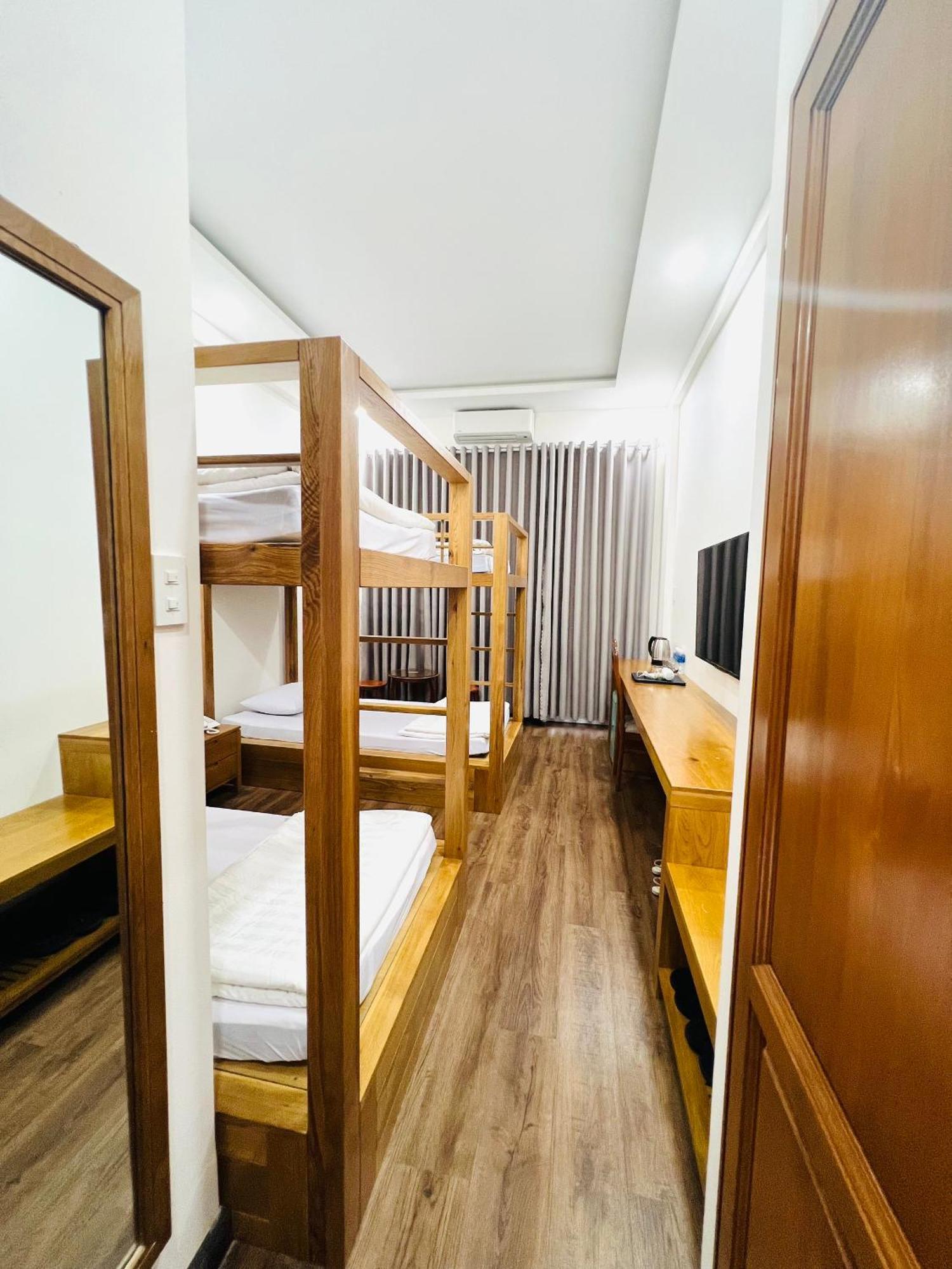 Khach San Binh Minh Hotell Phan Thiet Eksteriør bilde