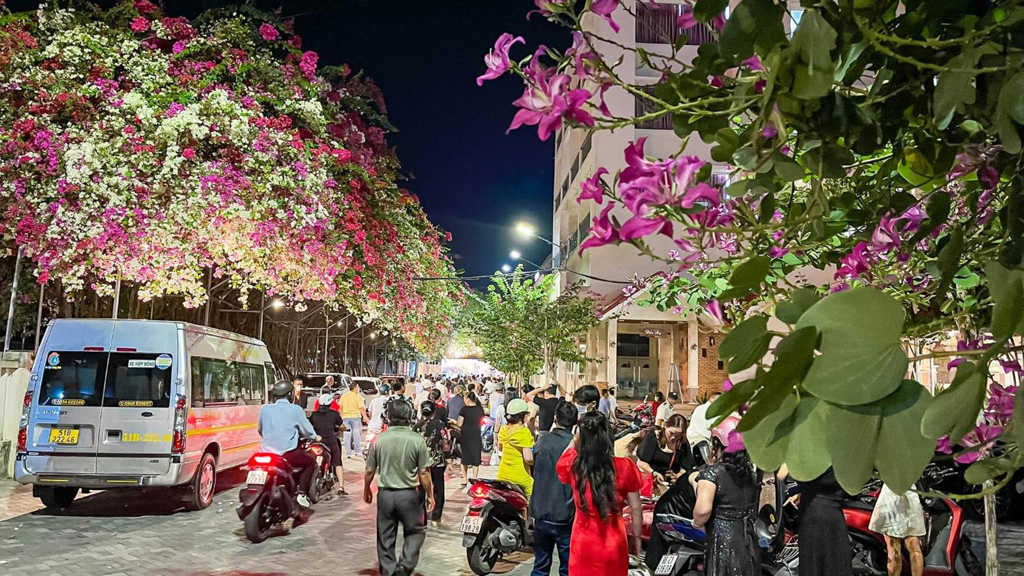 Khach San Binh Minh Hotell Phan Thiet Eksteriør bilde
