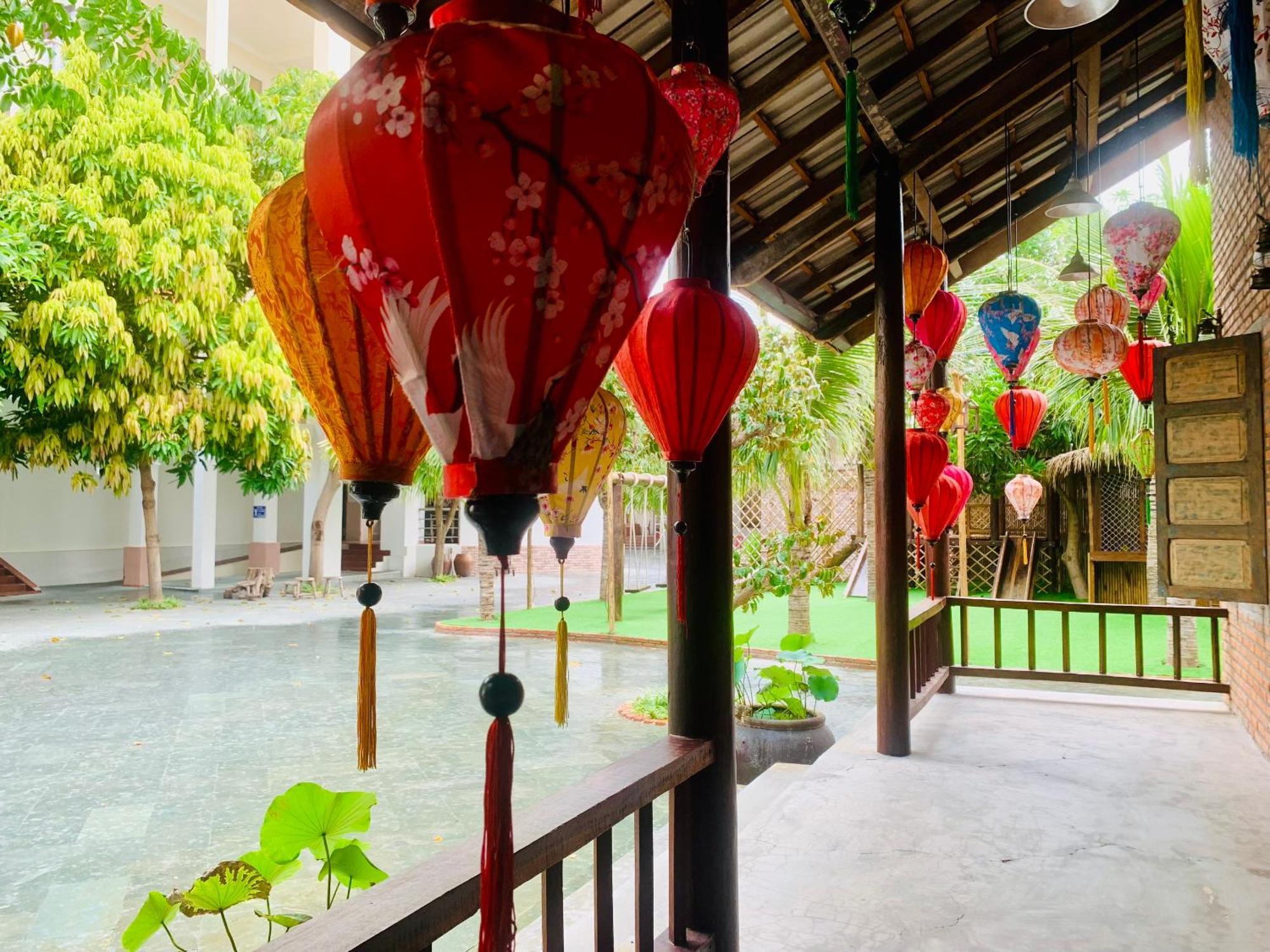 Khach San Binh Minh Hotell Phan Thiet Eksteriør bilde