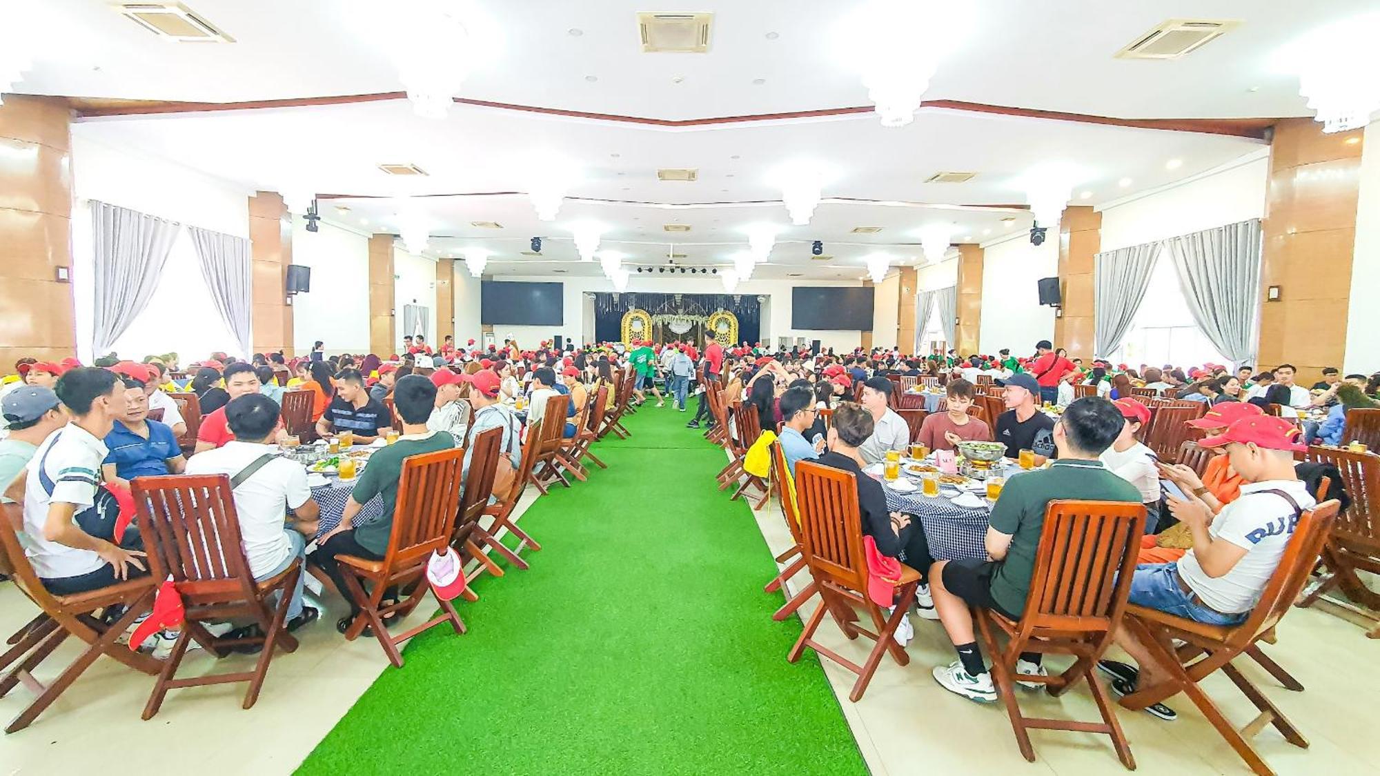 Khach San Binh Minh Hotell Phan Thiet Eksteriør bilde
