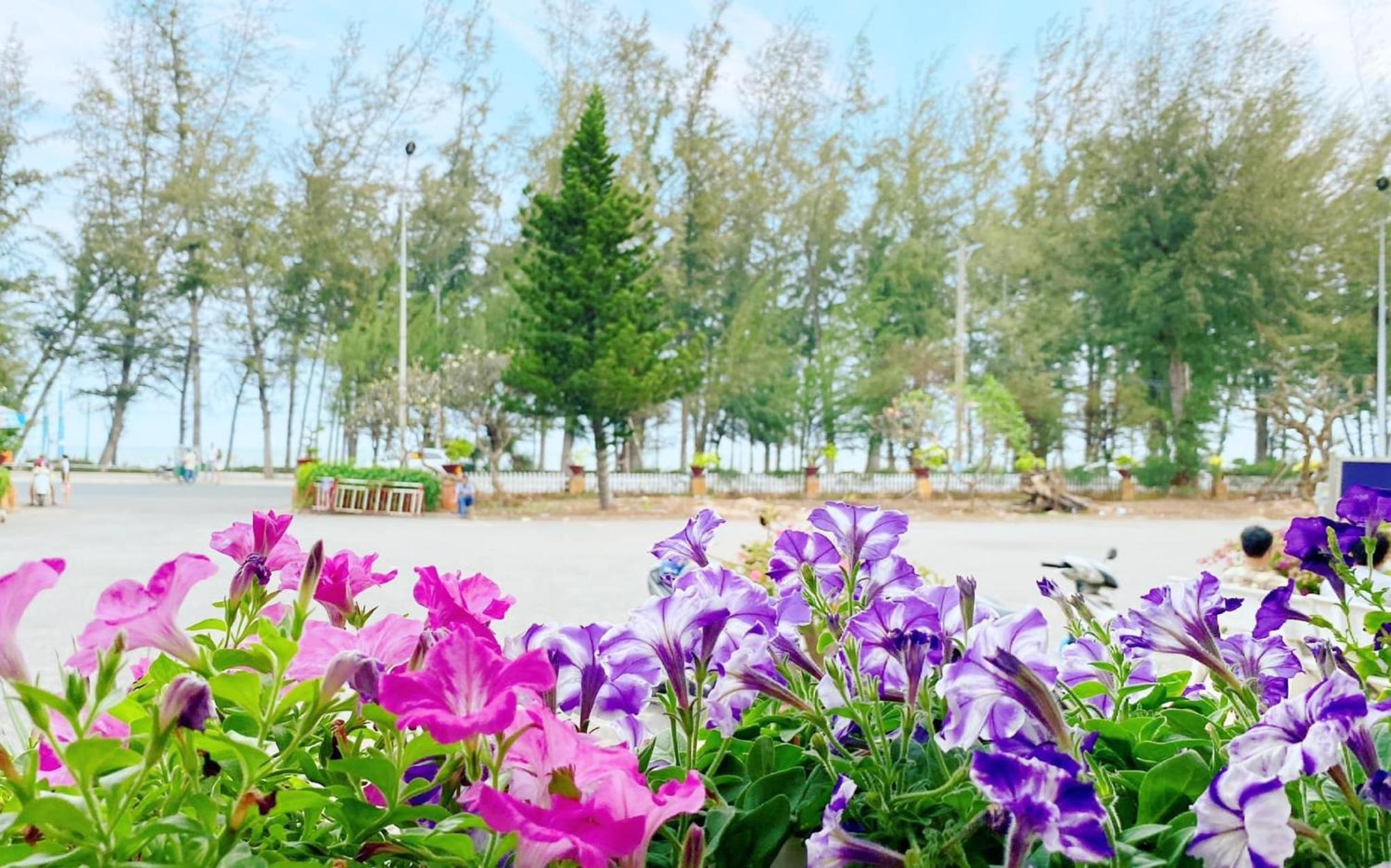 Khach San Binh Minh Hotell Phan Thiet Eksteriør bilde
