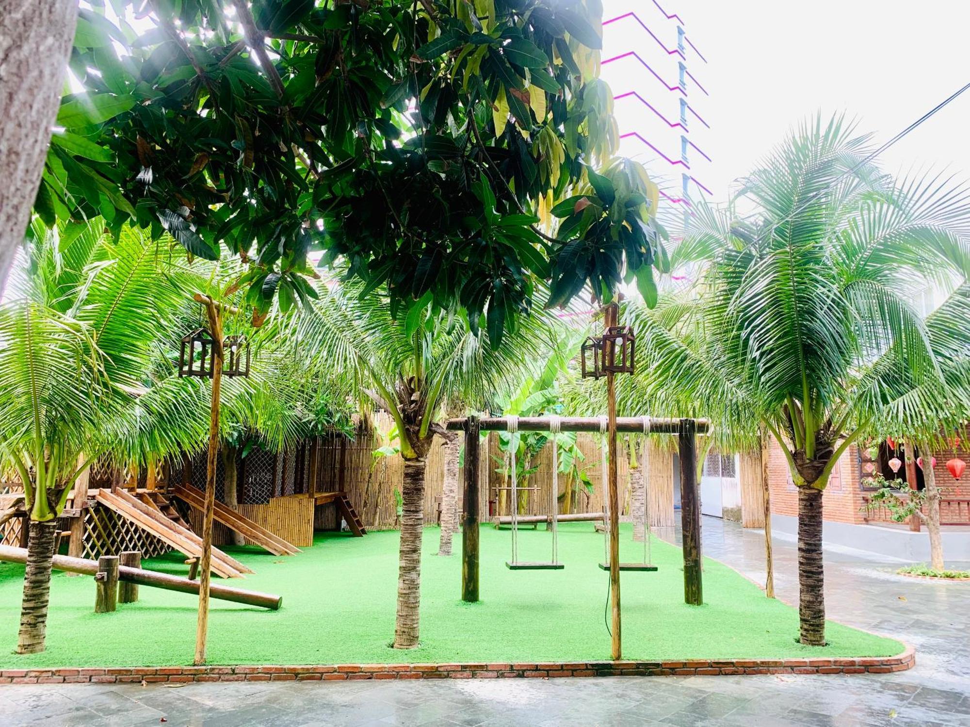 Khach San Binh Minh Hotell Phan Thiet Eksteriør bilde