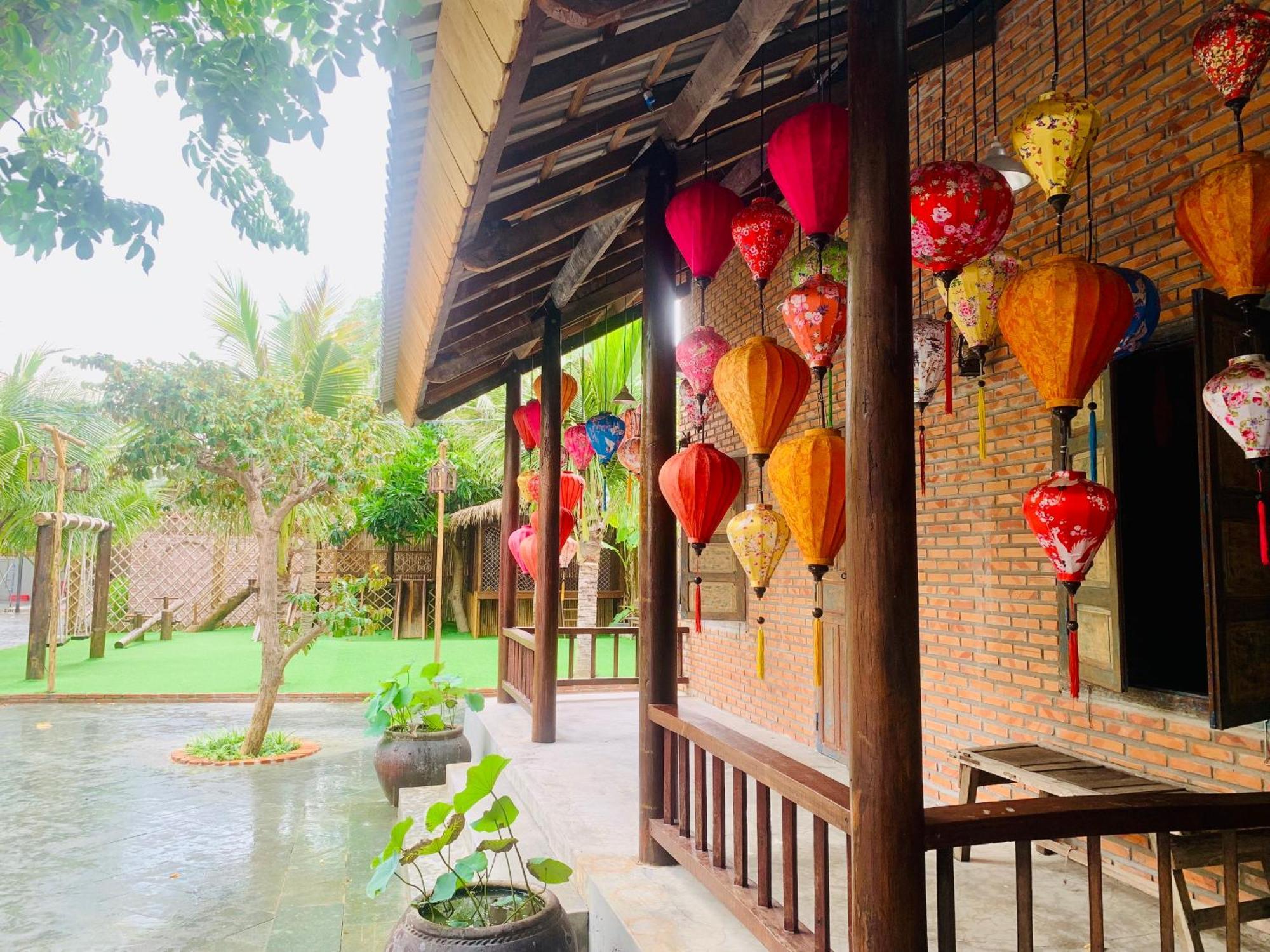 Khach San Binh Minh Hotell Phan Thiet Eksteriør bilde