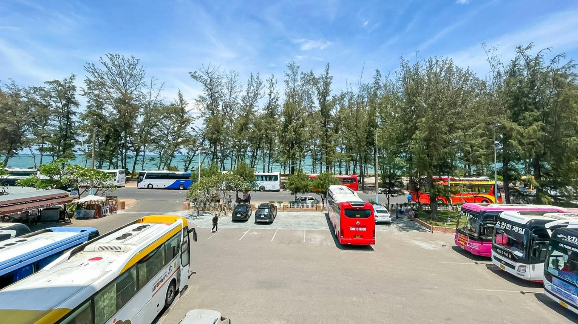 Khach San Binh Minh Hotell Phan Thiet Eksteriør bilde