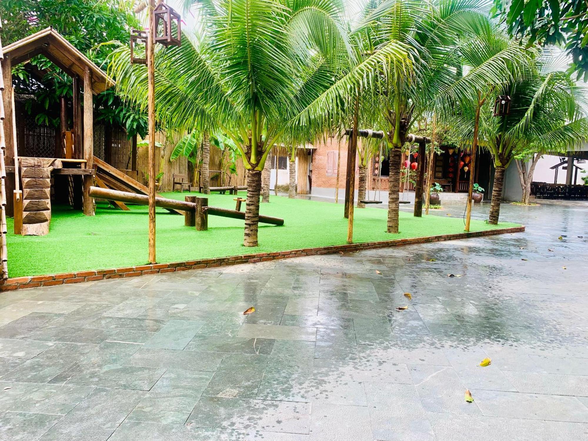 Khach San Binh Minh Hotell Phan Thiet Eksteriør bilde