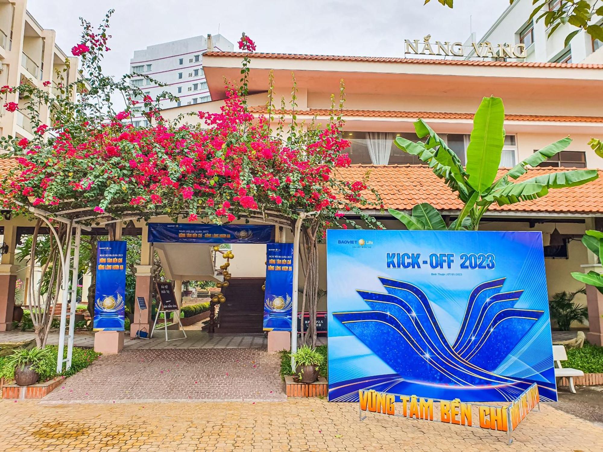 Khach San Binh Minh Hotell Phan Thiet Eksteriør bilde