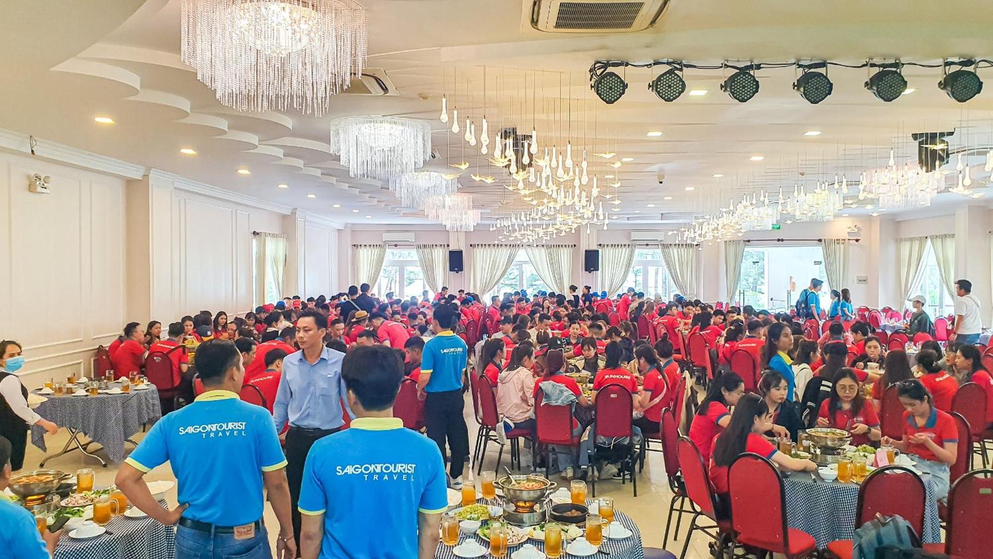 Khach San Binh Minh Hotell Phan Thiet Eksteriør bilde