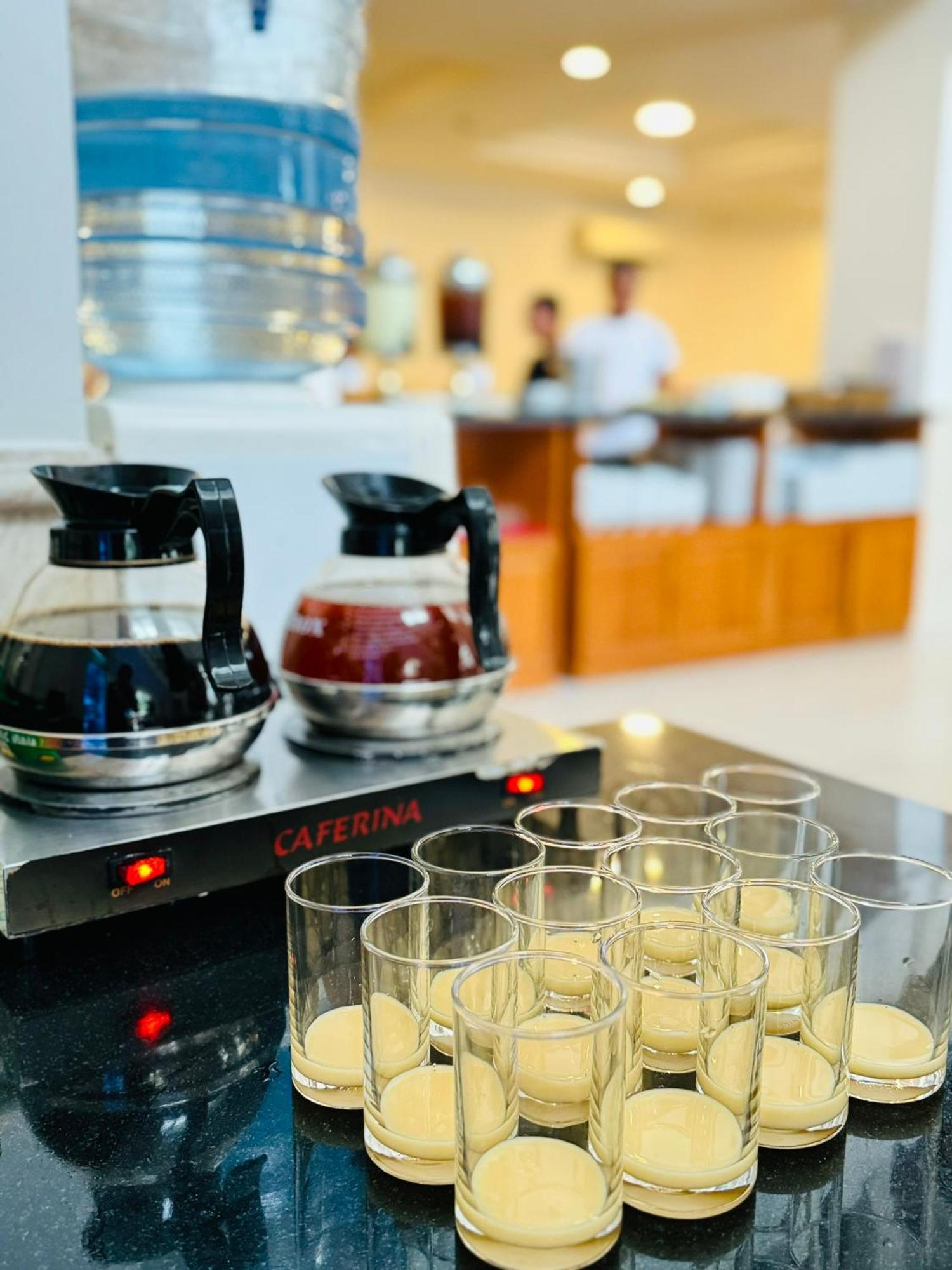 Khach San Binh Minh Hotell Phan Thiet Eksteriør bilde