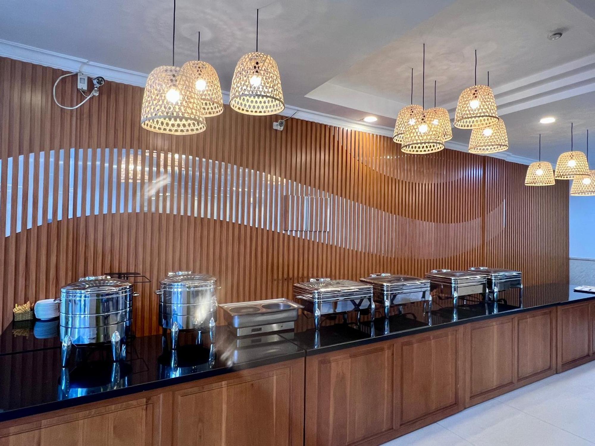 Khach San Binh Minh Hotell Phan Thiet Eksteriør bilde