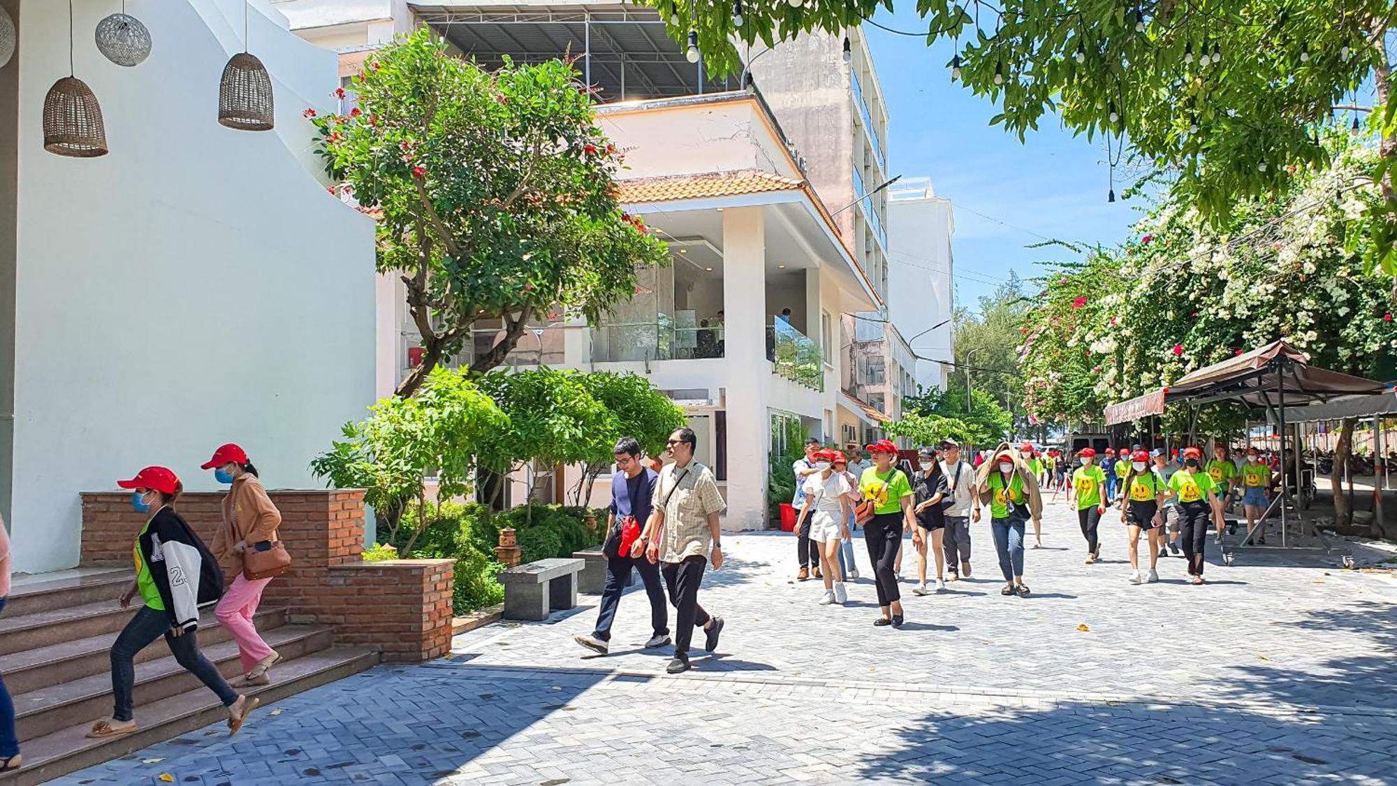 Khach San Binh Minh Hotell Phan Thiet Eksteriør bilde