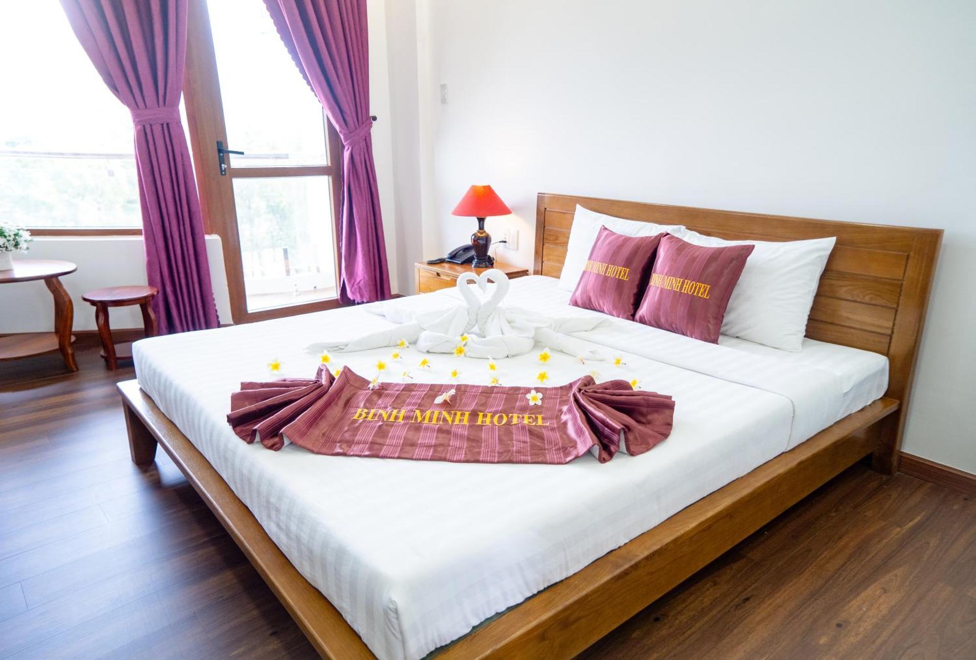 Khach San Binh Minh Hotell Phan Thiet Eksteriør bilde