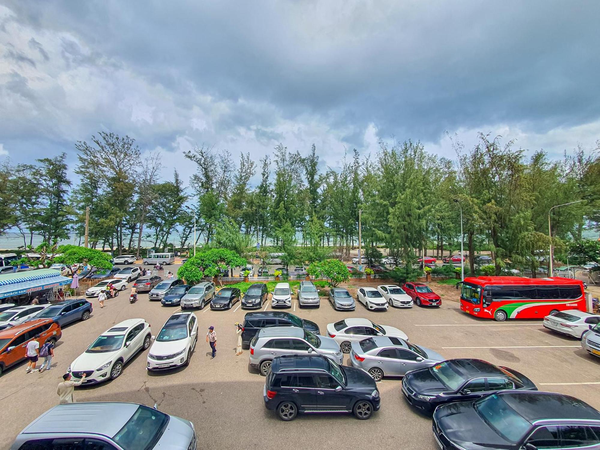 Khach San Binh Minh Hotell Phan Thiet Eksteriør bilde