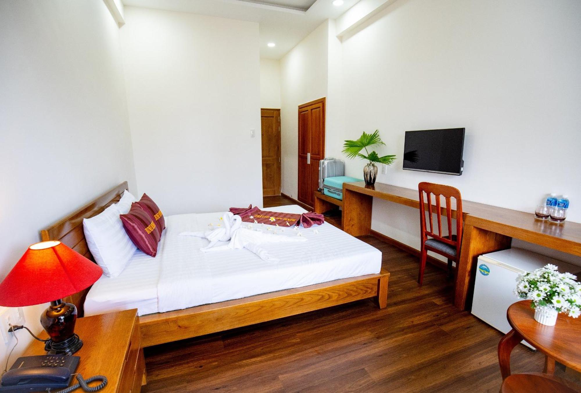 Khach San Binh Minh Hotell Phan Thiet Eksteriør bilde